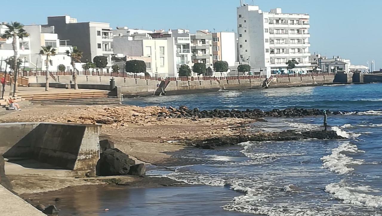 Casa Quintana Lejlighed Arinaga Eksteriør billede